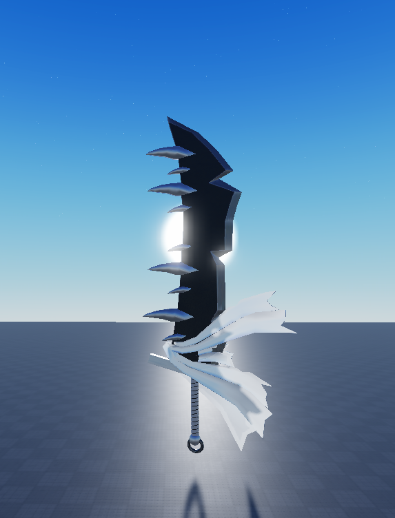 SenDev18's tweet photo. Fang v1 Blade

#Roblox  #RobloxDev https://t.co/J1oKnDepZU