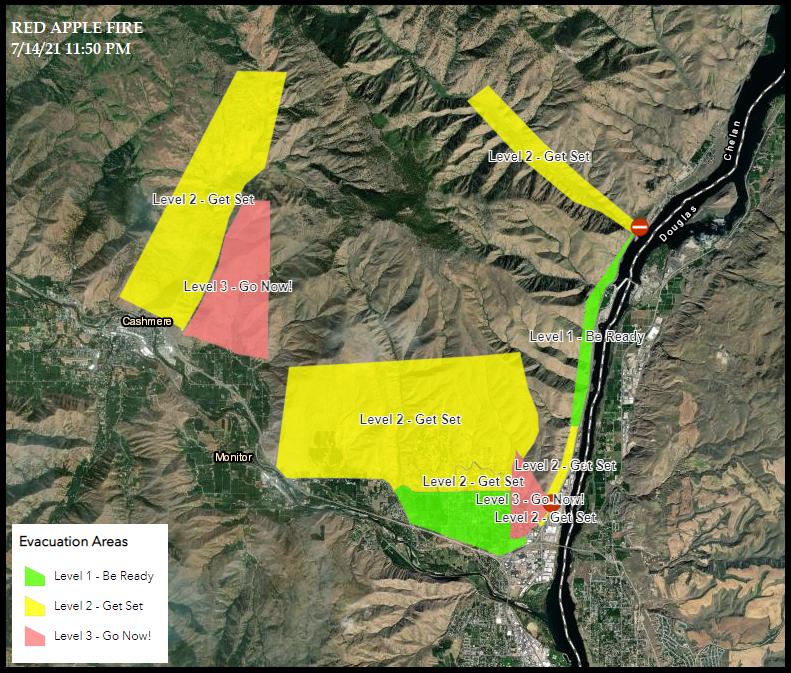 EWFIREANDHAZARD's tweet image. #RedAppleFire Evacuation Map
*Chelan County Emergency Management
*Chelan County Public Works
atlasportal.co.chelan.wa.us/portal/apps/we…