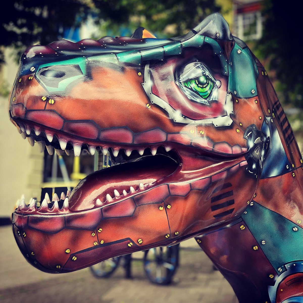 GoGo60MillionYears tweet media