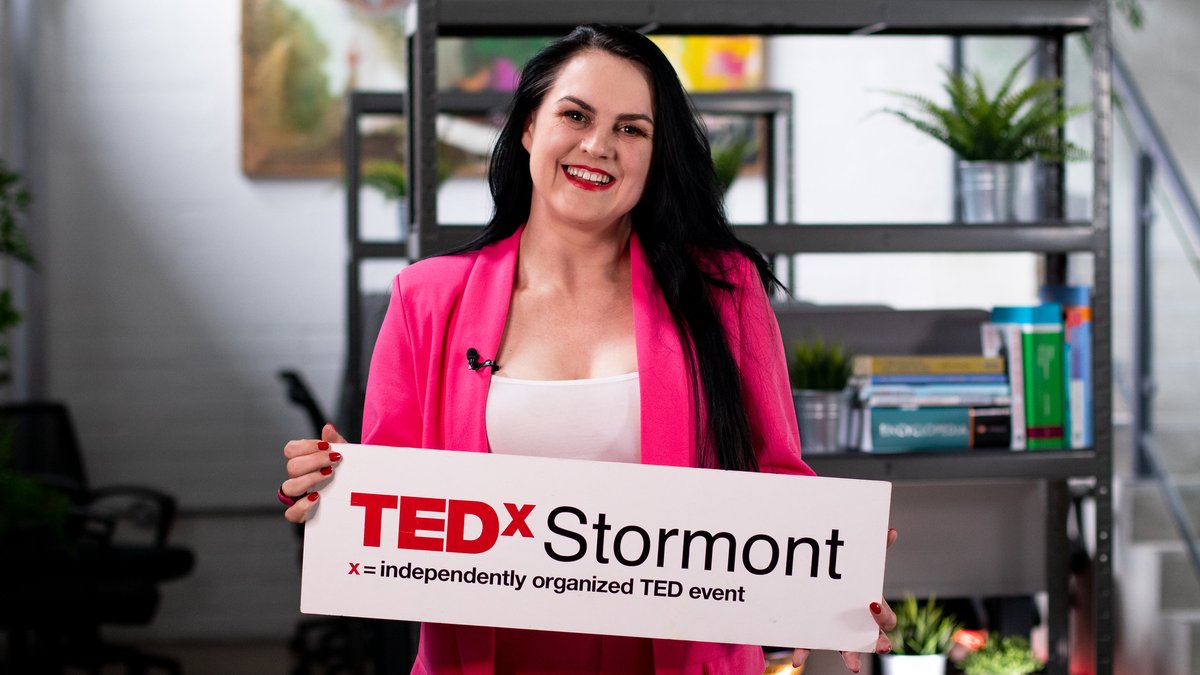 The Uncomfortable Space between Art and Entrepreneurship 🔴

Couture milliner &amp; accessories designer <a href="/grainnemaher/">Gráinne Maher</a> takes us through her ongoing personal journey of a creative negotiating how to make a living from their art 👇
youtube.com/watch?v=-ieBy-…

#TEDxStormont