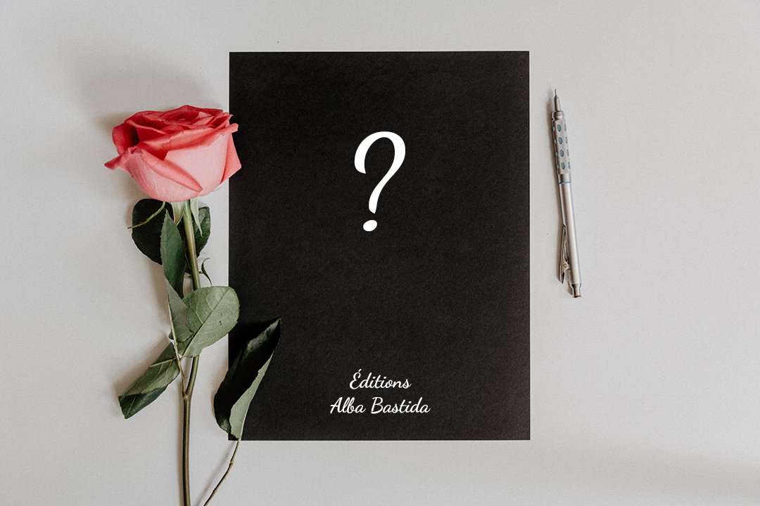 Notre deuxième bébé est déjà en route ! Une prochaine publication sortira avant la fin de l’année 2021. Un autre projet passionnant, une nouvelle autrice pleine de talent et beaucoup de travail ! 

#edition #livre #litteraturefrançaise #autrice