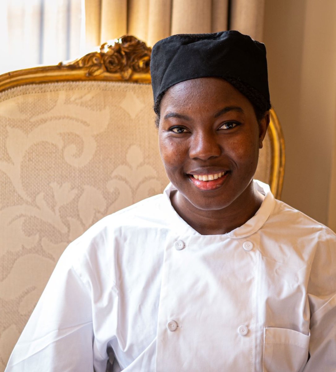 Meet Daby! Her passion is cooking, and she has worked hard over the last six months to develop our menu and perfect our new dishes and the ever popular Hatter Afternoon Tea. 
We hope you will come to sample some of her delicacies!
.
.
.
#food #chef #hotel