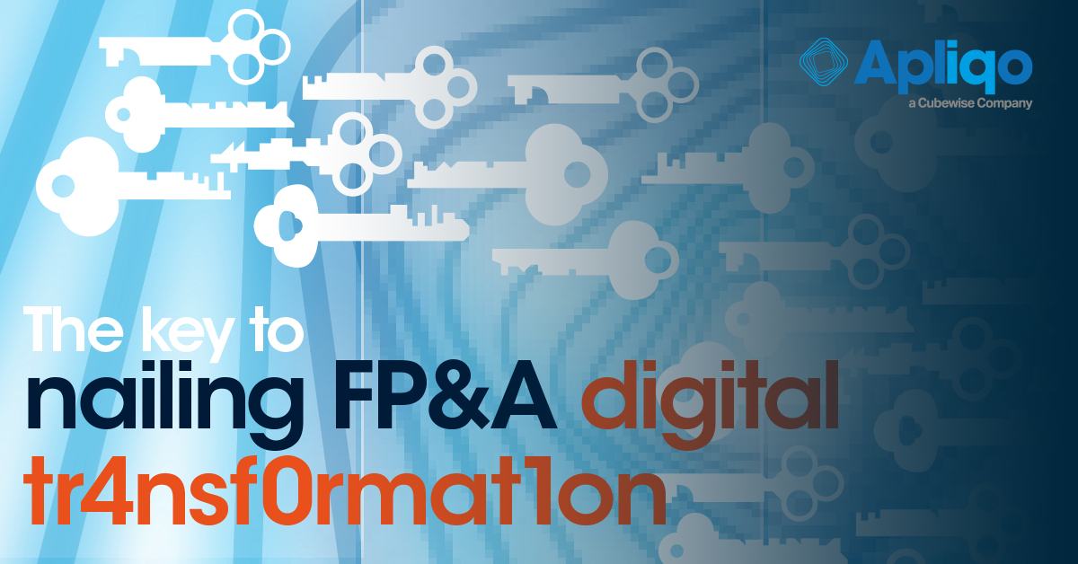 apliqo's tweet photo. The idea of digitalising FP&amp;A can be daunting, especially for CEOs with a more traditionalist background. However, its potential to revolutionize the way your team works and thinks, however, is undeniable. 

https://t.co/N0EWysXtfe

#FPA #performancemanagement #digitalisation https://t.co/wNX6ZDGTb5