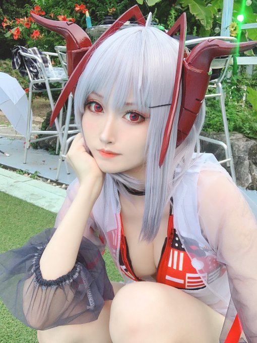 Twitterのコスプレ画像7