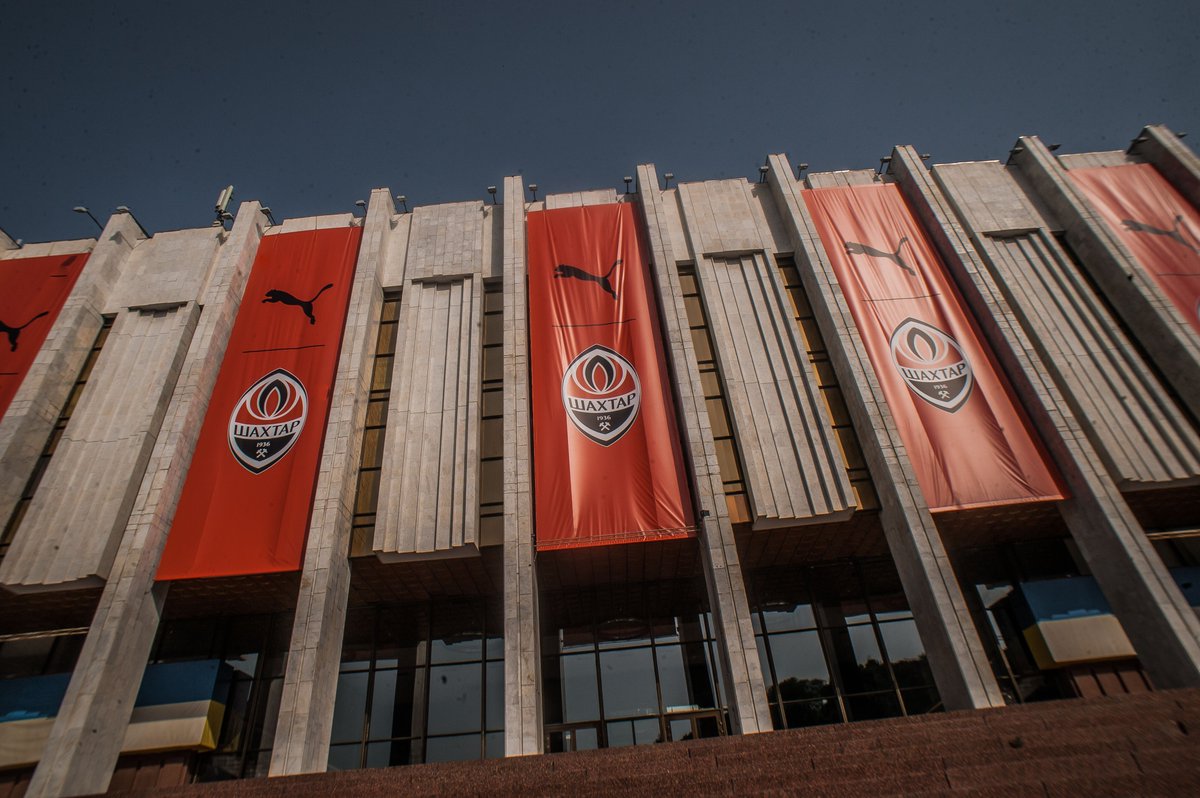 Fc Shakhtar Donetsk On Twitter Shahtar I Puma Nova Forma Uzhe Sogodni Pershij Oficijnij Match U Novij Formi 24 Lipnya Shahtar Ingulec Na Nsk Olimpijskij Kvitki U Prodazhu