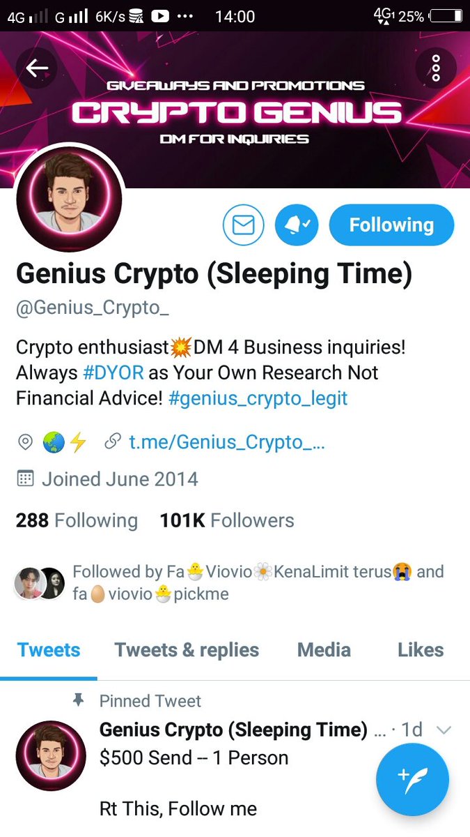 KaylaWanda4's tweet photo. @Bang_Garr @Genius_Crypto_ https://t.co/HLWyz7Br8I