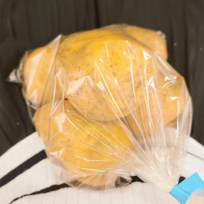 じゃがバターのtwitterイラスト検索結果 古い順