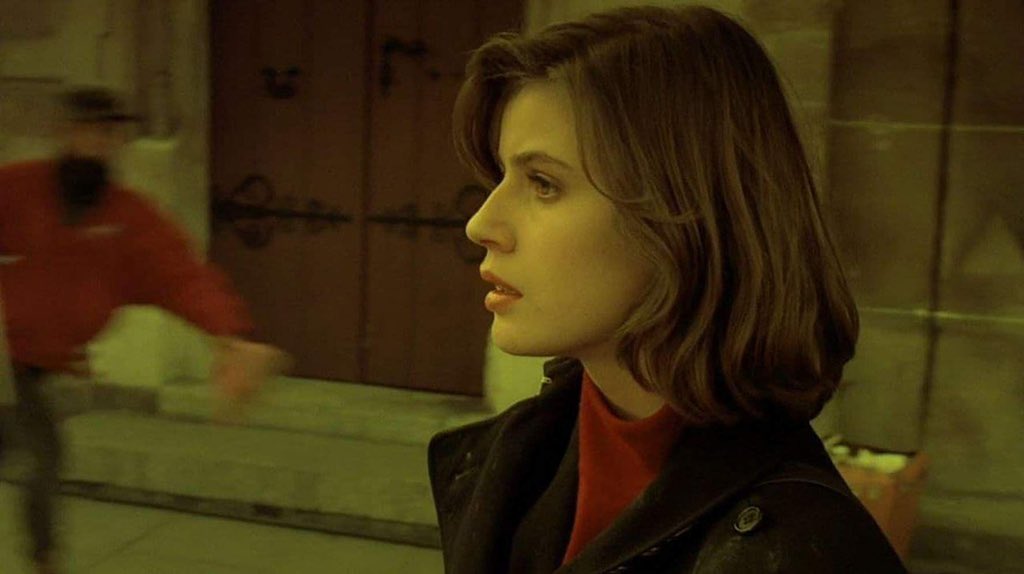 Happy birthday to the marvellous Irène Jacob. 