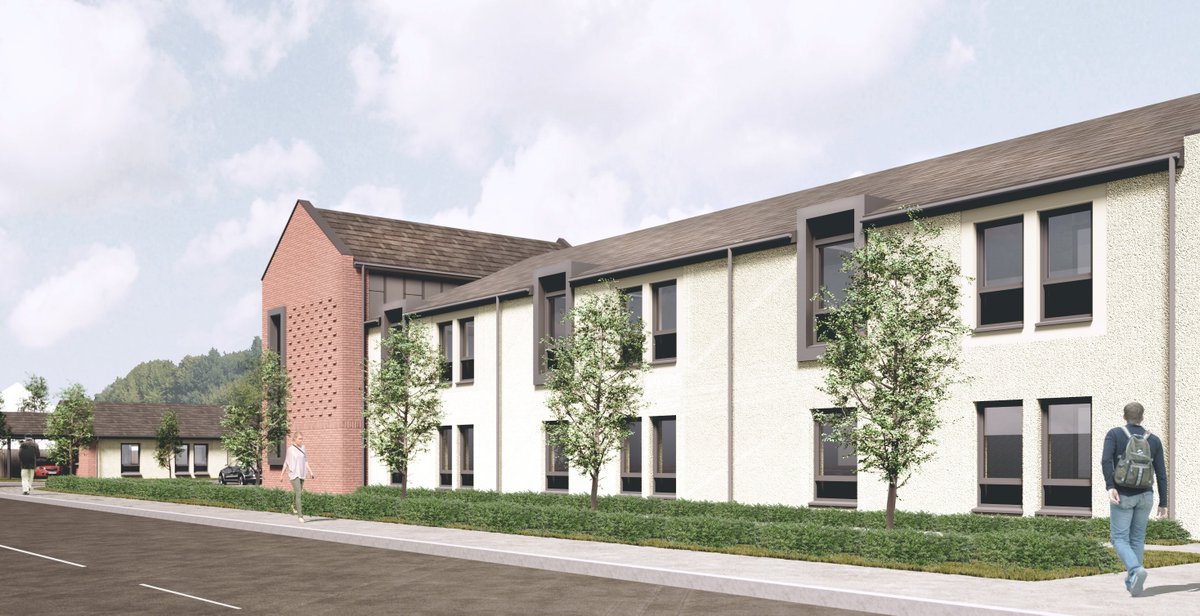 EastAyrshire's tweet image. A public consultation is being held on a new housing development proposed for Kilmarnock Rd, Mauchline. The proposals could see an assisted living development and 3 wheelchair accessible bungalows being built for @EAHSCP . Find out more and have your say orlo.uk/8HEZQ