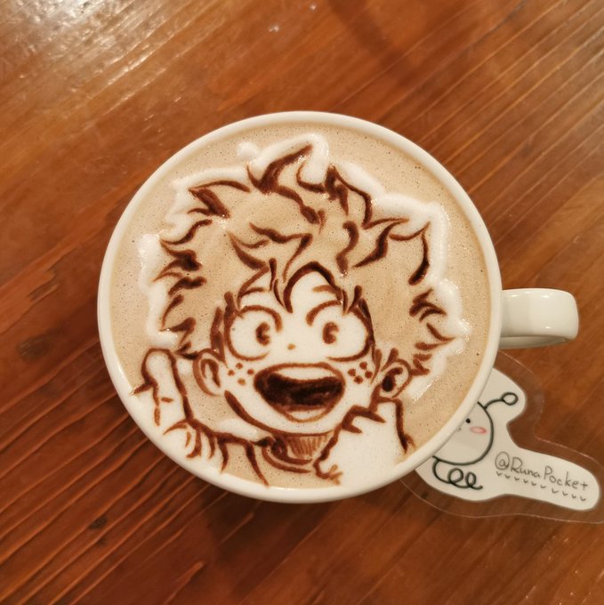 加藤瑠菜@Latteart☕.◦*.*。🇯🇵のイラスト