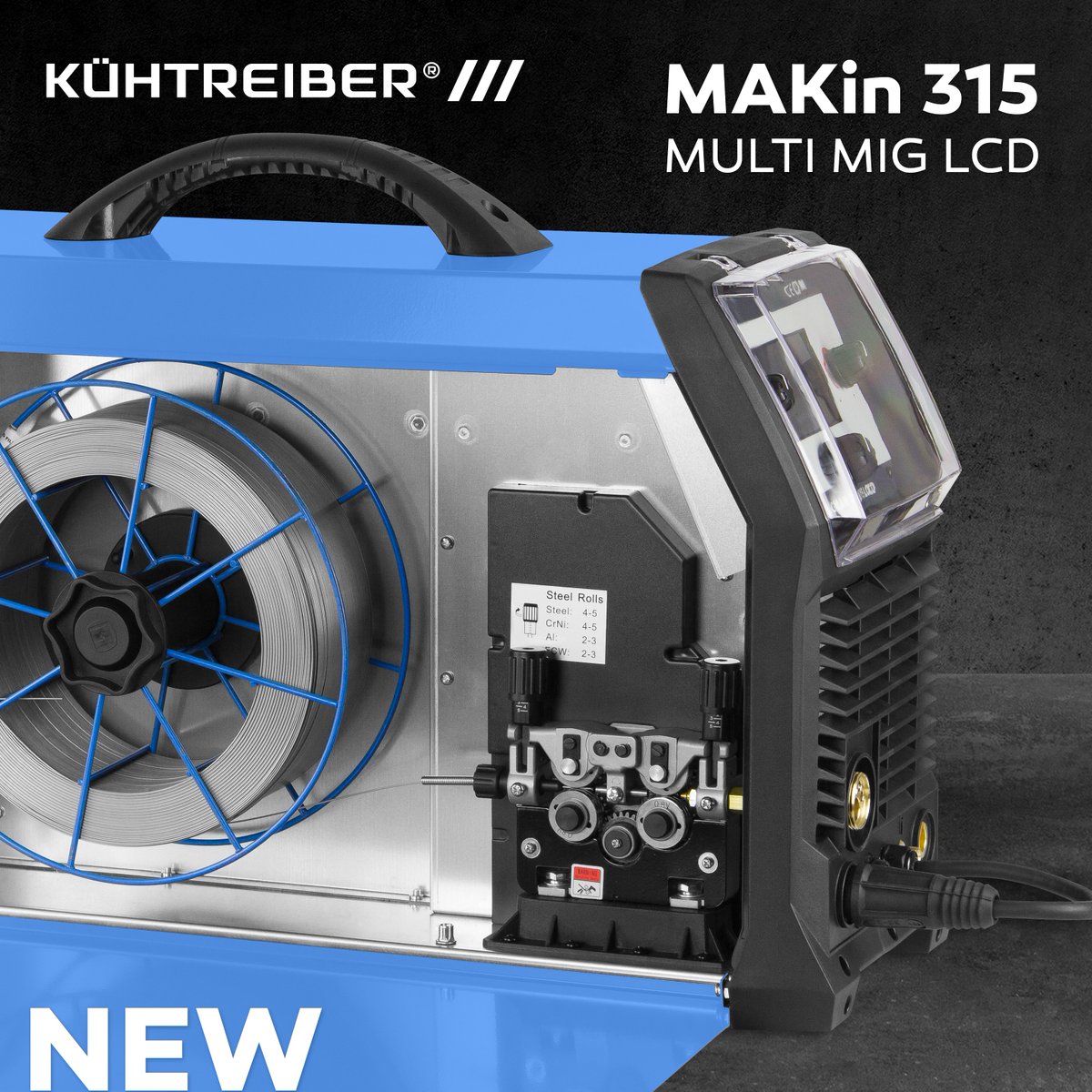 KuhtreiberO's tweet photo. MMA/TIG/MIG/MAG welding inverter #kühtreiber #makin #welding #spawanie #soldadura #schweißen #svarecka #svarovani https://t.co/oPWU3QRbHi