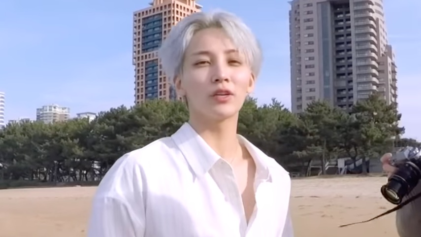 hanniebars's tweet photo. yoon jeonghan you are so ethereal https://t.co/L4l5Xhefef