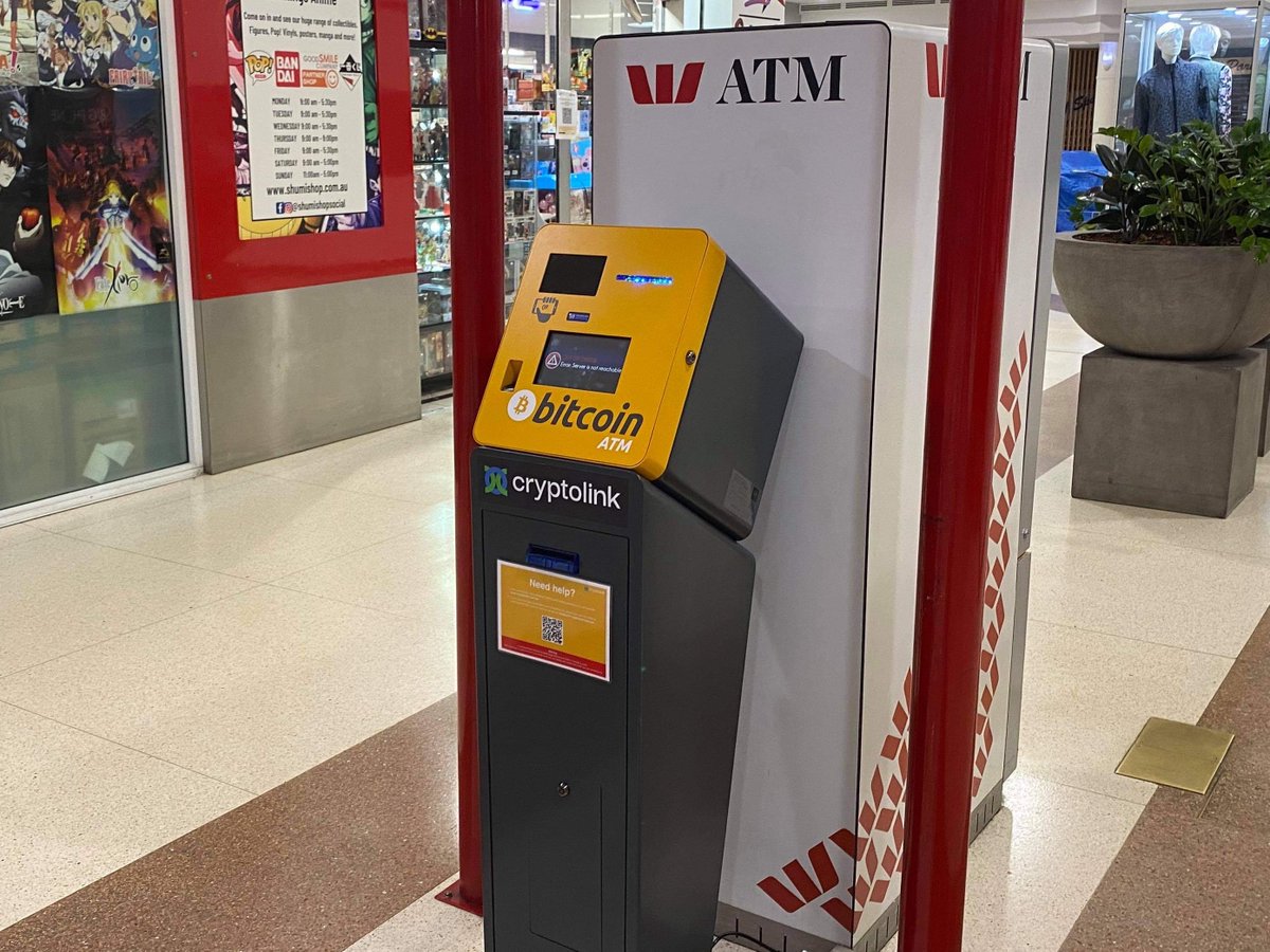 Cryptolink (@CryptolinkAus) / Posts / X