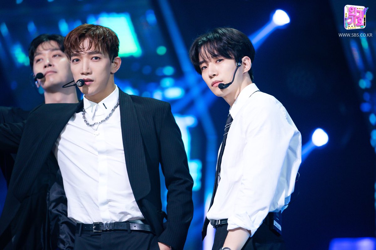 eundong9's tweet photo. ➕SBS 인기가요 - PD노트❷

https://t.co/OZqmoDm5V6 https://t.co/SrFhlT2sW3