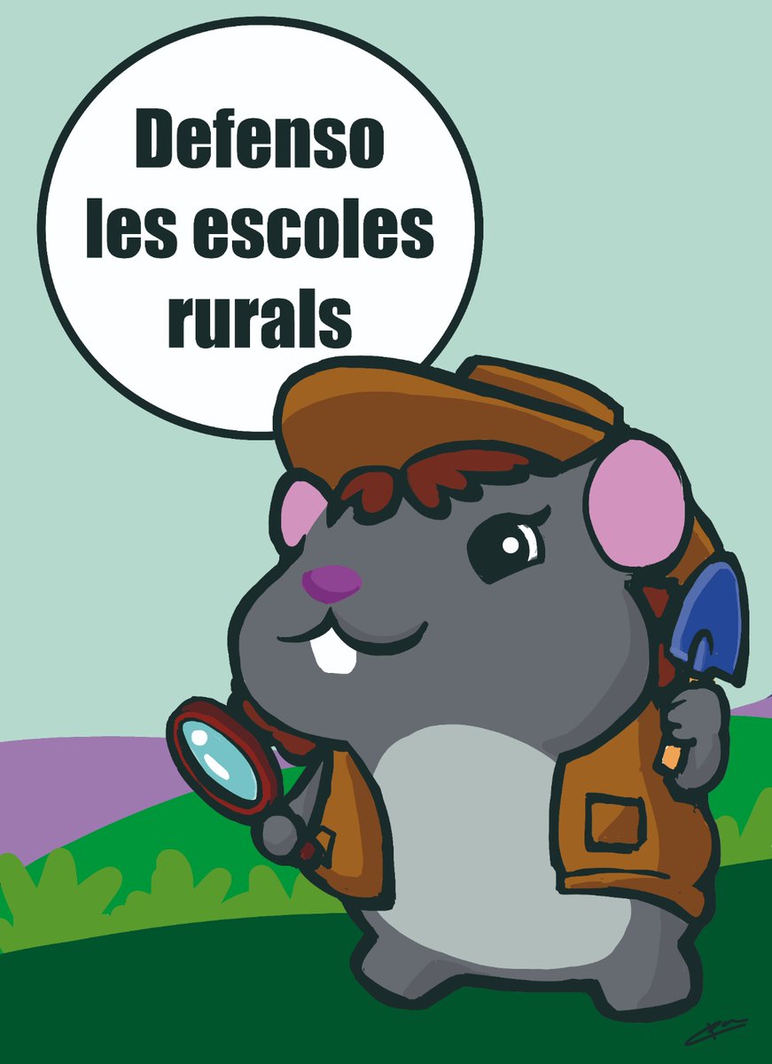 Us heu trobat a aquestes mascotes?🧐 Formen part d’una campanya liderada per <a href="/CUNIPIC/">CUNIPIC l Alimentación natural para tu mascota</a> i el periodista <a href="/vidal_llopart/">xavier llopart vidal</a>, que pretén sensibilitzar a la societat de la defensa del món rural🏠i donar a conèixer les comarques més deshabitades. Iniciatives amb autèntic #ADNLleida 🦋💚🌍!