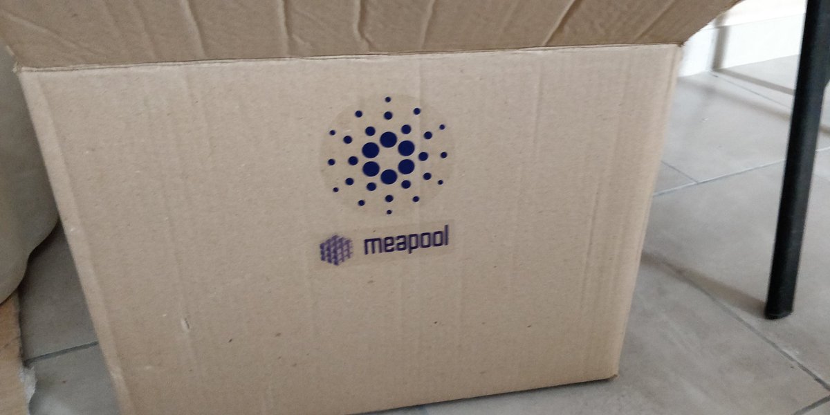 Meapool tweet media