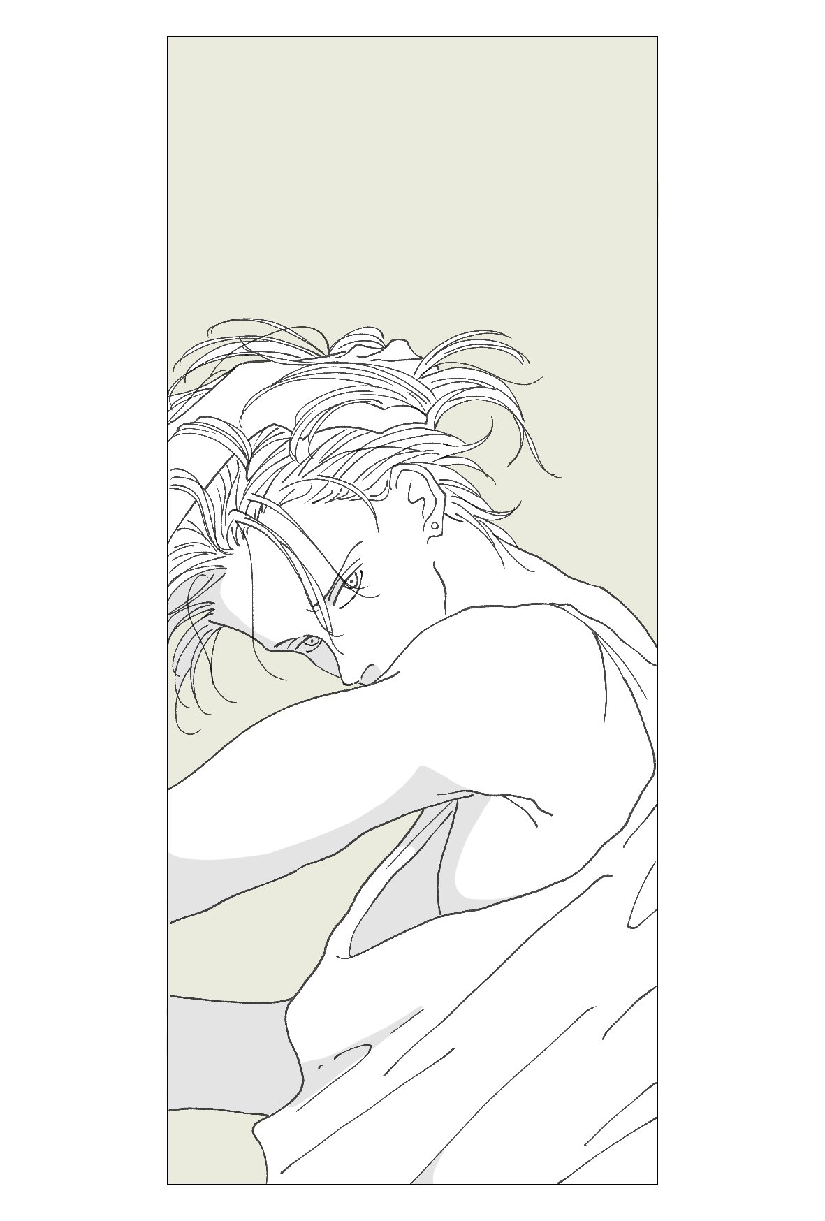 BANANA FISH 原画集 バナナフィッシュ バナナフィッシュ 原画集 設定資料集 二冊セット - メルカリ
