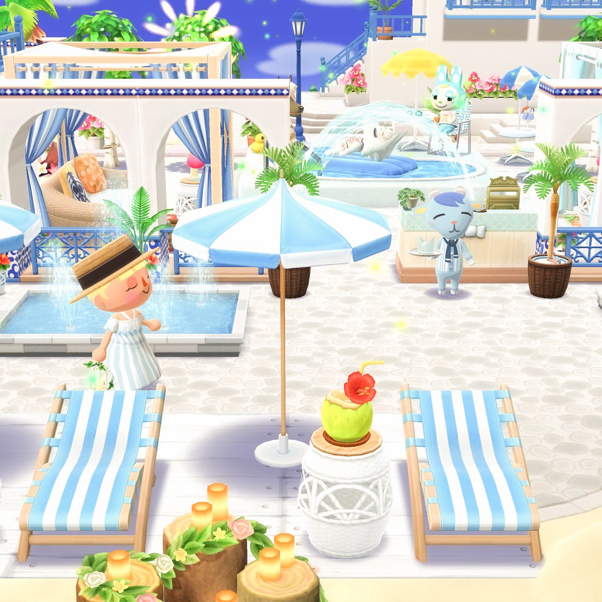 チロル ポケ森 Chiror Pokemori Twitter