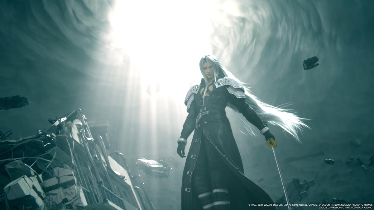 #PS5Share, #FINALFANTASYVIIREMAKE