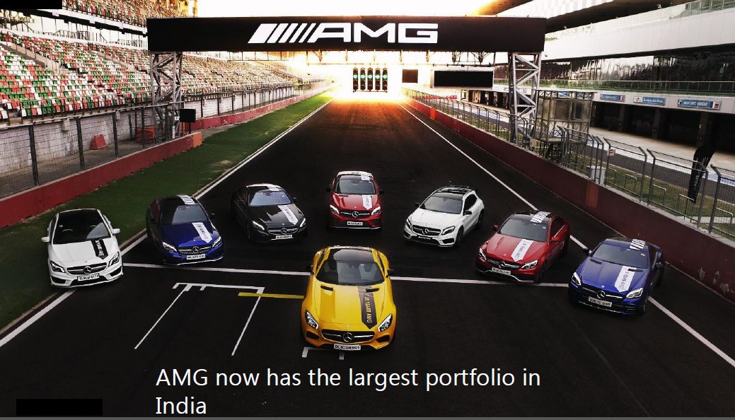 CarWale's tweet photo. With the launch of the AMG E53 and AMG E63 S today, Mercedes-Benz India now has a total of 11 AMGs in its India portfolio.
#CWLaunch @MercedesBenzInd #MercedesBenz #MercedeaAMG #NewE53 #NewE63S #AMG #AMGE53 #AMGE63S https://t.co/yNoakuIjvW