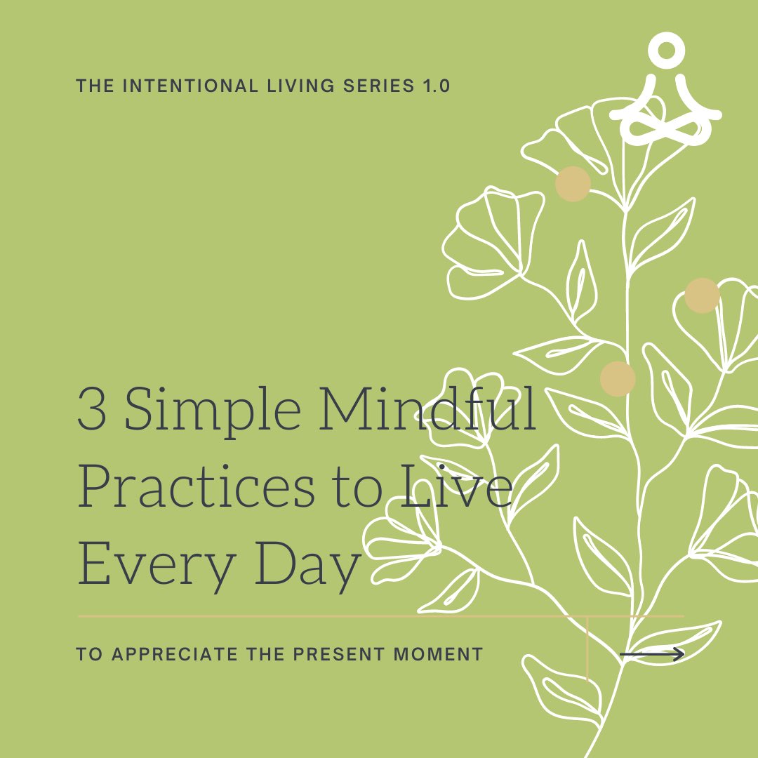 ekameditation's tweet image. Are you present? Have you ever found yourself getting in your car, arriving at the parking lot, and wondering how you got there? It&apos;s common to find yourself disconnected when you do the same things over and over every day. 🌱🌬
 #workingfromhometips  #MentalHealthAwareness