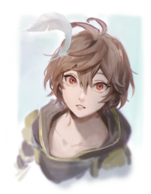 昼 