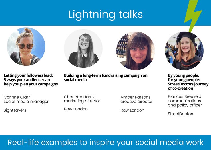 LondonKirsty's tweet image. Really looking forward to @CharityComms #BeyondTheAlgorithm conference today. Awesome lineup! Who’s coming?