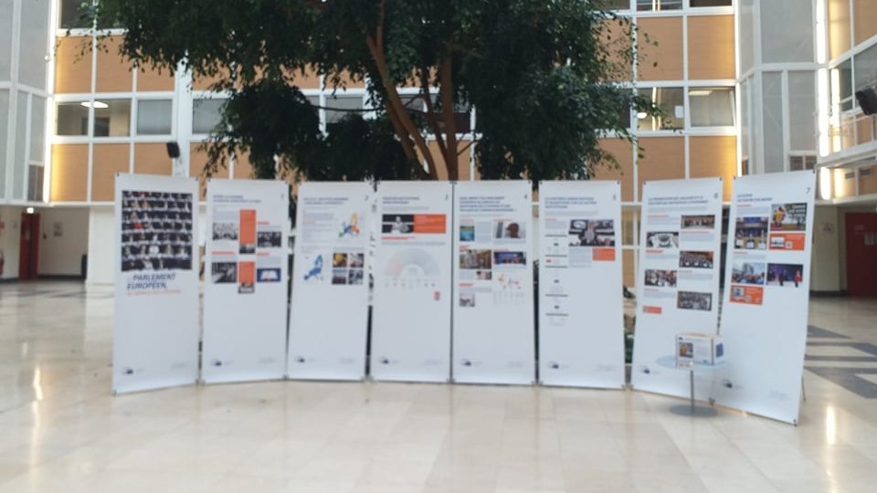 EUROPE DIRECT Cantal tweet media