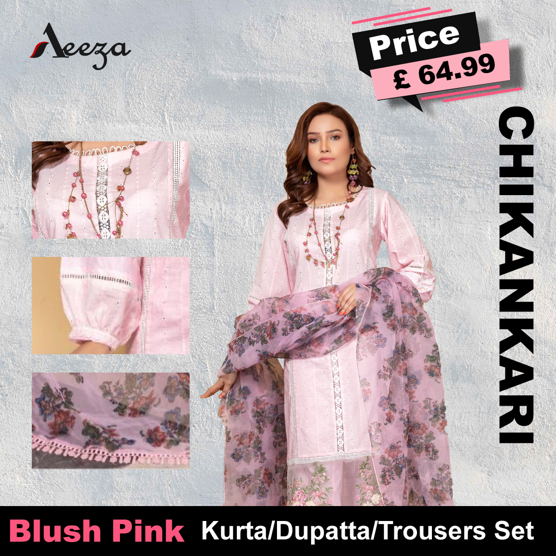 mabsy76's tweet photo. Hurry, Only 1 left.🔥 
Fabric- Chikankari/Cotton/Organza
Colour- Pink
Order Online: https://t.co/w4vnNb1spD
📲  For Query: 07403 922902

#aeezauk #chikankaricollection #eidcollection #chikankari #sale #discounts #buy #addtocart #uk #womenswear #Fahrenheit #TrackandTrace #Fleets https://t.co/biENpnLecC