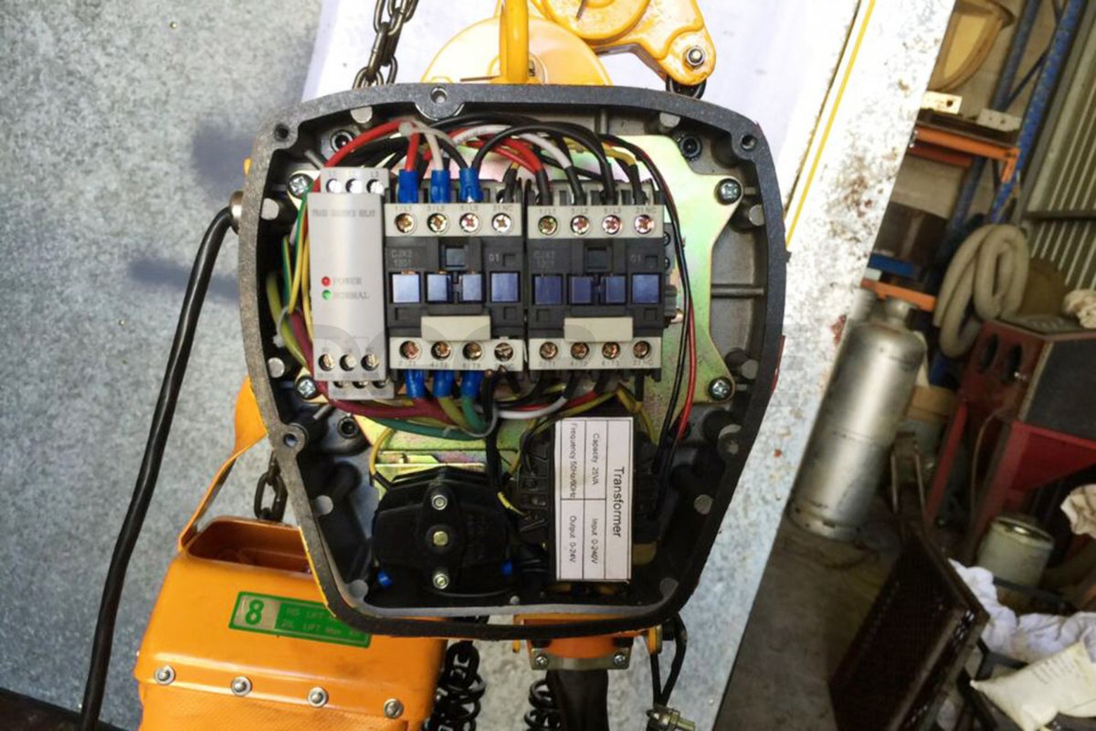 DGCRANES's tweet image. 2sets #1ton #ElectricChainHoist successfully installed in #Australia

#ElectricChainHoist #ChainHoistElectric #ChainElectricHoist  #ElectricHoistChain  #ElectricChainHoistSuppliers #ElectricChainHoistManufacturers #ElectricChainHoistforSale