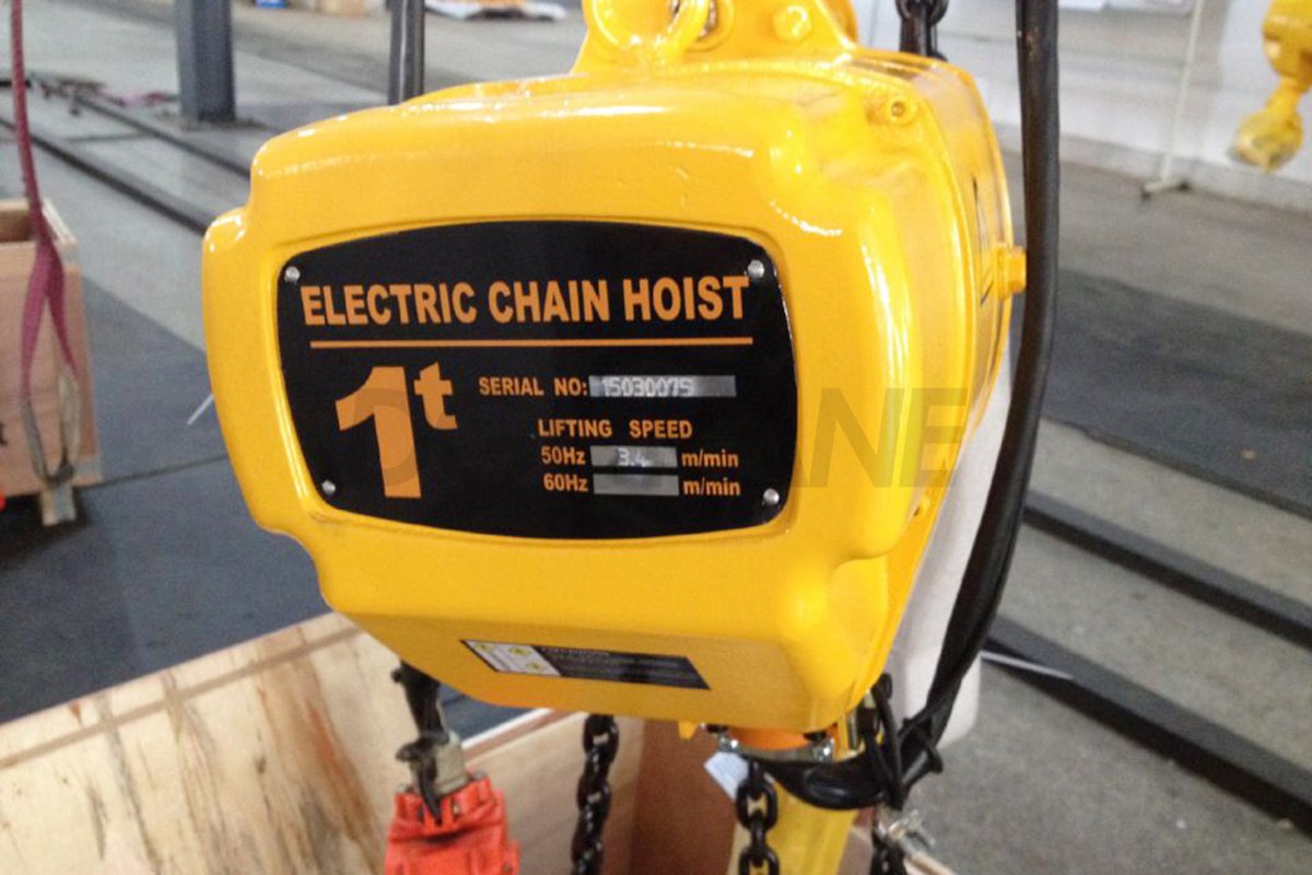 DGCRANES's tweet image. 2sets #1ton #ElectricChainHoist successfully installed in #Australia

#ElectricChainHoist #ChainHoistElectric #ChainElectricHoist  #ElectricHoistChain  #ElectricChainHoistSuppliers #ElectricChainHoistManufacturers #ElectricChainHoistforSale