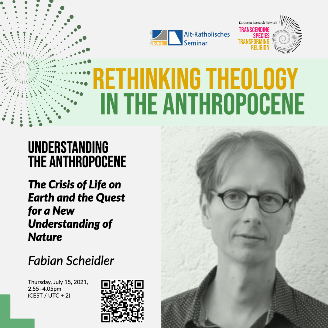 CtedraAmbiental's tweet photo. D. Emilio Chuvieco, director de la cátedra dará una charla durante el día de hoy (13:30) acerca del siguiente tema: “Anthropocene from the Perspective of Science? Scientific and Ethical Basis on Climate Change”. 
https://t.co/GHC2EJlnMr 
@EmilioChuvieco https://t.co/9rQVEtsa6d