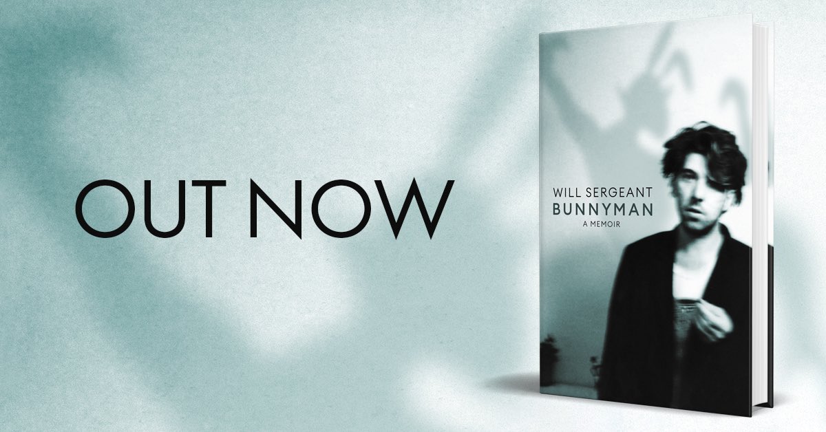 Will Sergeant (@will_fuzz) on Twitter photo Wow this is beyond my wildest dreams! I can’t believe the day has come. A massive THANK YOU to everyone that has bought or is going to buy my book. Chuffed to bits. <a href="/Bunnymen/">Echo & the Bunnymen</a> <a href="/LittleBrownUK/">Little, Brown UK</a> #memoir Wow this is beyond my wildest dreams! I can’t believe the day has come. A massive THANK YOU to everyone that has bought or is going to buy my book. Chuffed to bits. <a href="/Bunnymen/">Echo & the Bunnymen</a> <a href="/LittleBrownUK/">Little, Brown UK</a> #memoir