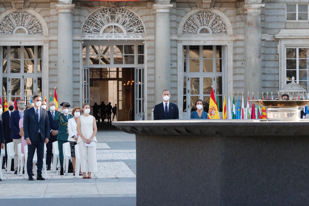 Foto cedida por Casa Real