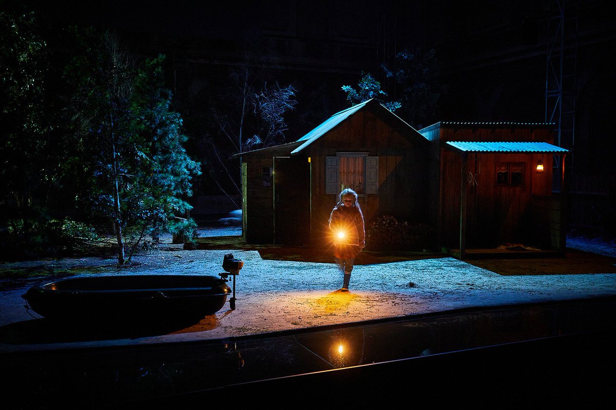 L’Écho Des Planches tweet media