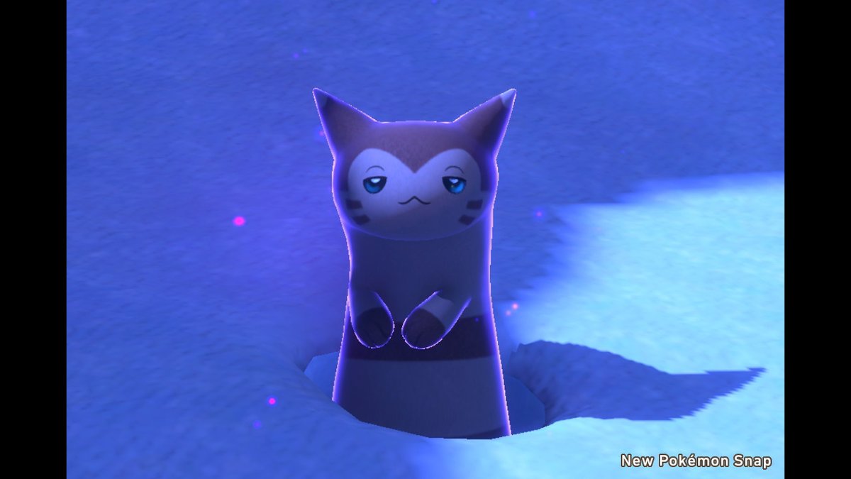 なみらさん オオタチ Love Newポケモンスナップ Newpokemonsnap Nintendoswitch なみらさん オオタチ Love Newポケモンスナップ Newpokemonsnap Nintendoswitch