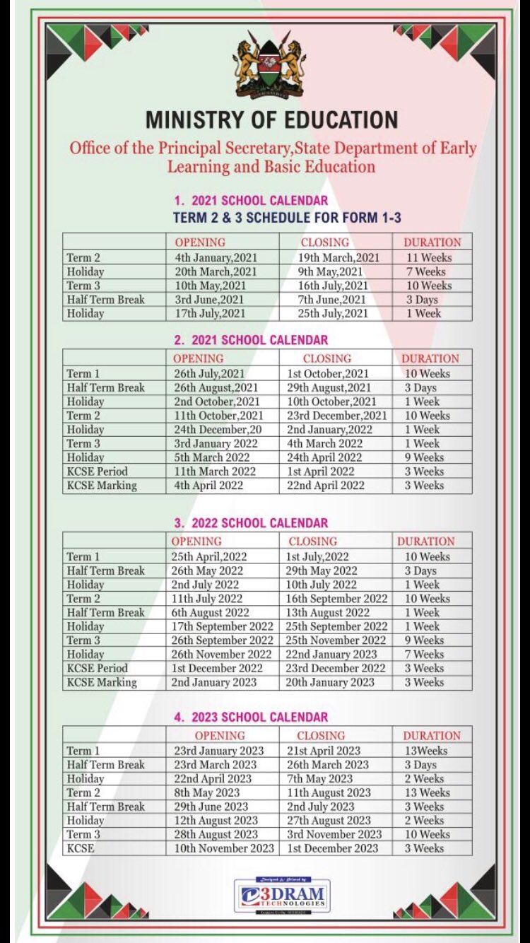 Calendrier Vacinal 2023 The Peasant (@Ngkinuthia) / Twitter