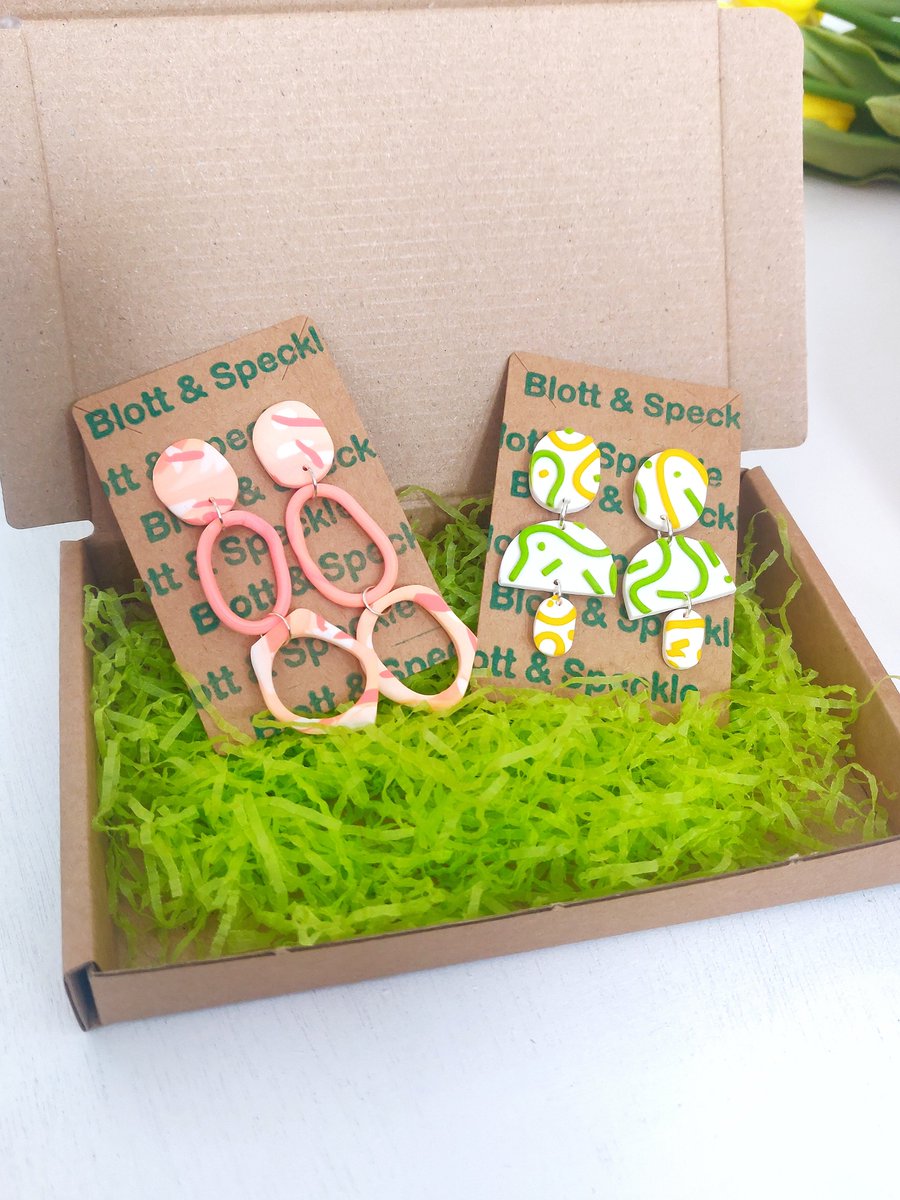 My colourful clay creations over on Etsy 💛

etsy.com/uk/shop/Blotta…