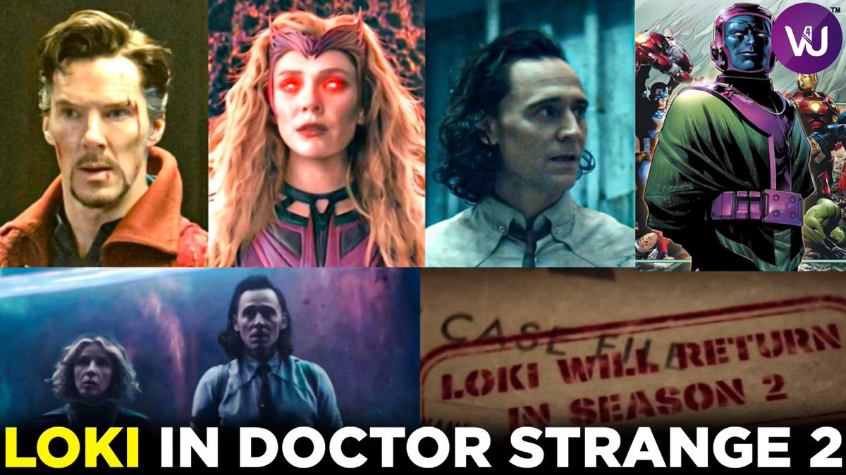 RIAZtheboss's tweet photo. #LokiSeason2 Confirmed
ππΌhttps://t.co/tCsoZ51FjN
#LokiWednesdays
#lokitamil #LokiSeries
#lokireview #LokiWednesday #TomHiddleston #TVA #sylvie #DoctorStrange2 #antmanquantumania #Kang #MissMinutes #MultiverseOfMadness
#LokiSpoilers #OwenWilson
#LadyLoki #Renslayer #HunterB15 https://t.co/UCSbjfAIKm