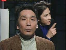 特撮 Underminer 古畑任三郎シリーズ1の第一話は 中森明菜が犯人役である 死者からの伝言 だが 劇中で古畑が電話で 幡随 ばんずい の取り調べは明日から と上司に言ってるので 時系列的には 第一話は幡随 鶴瓶 が犯人である 第四話の後になる