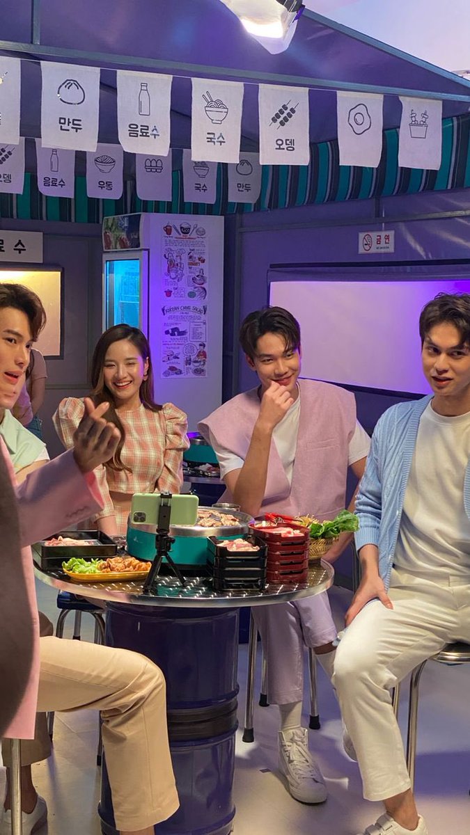 salaleyoo__'s tweet image. 😍🔥
#F4Thailand 
#นมเปรี้ยวสารพลัสประโยชน์