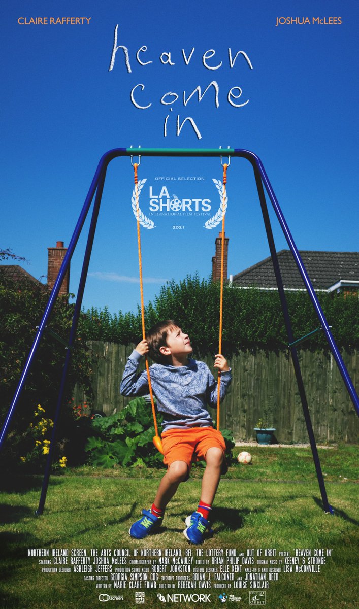 Heaven Come In - SHORT FILM tweet media