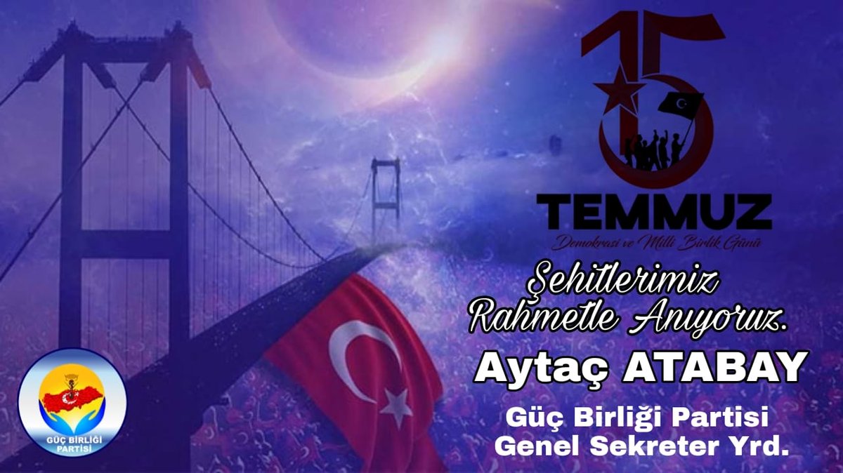 OcakPrtSozcu's tweet photo. "Herkes gönlünü ferah tutsun, bir kurtuluş savaşı daha kaldırır bu ülke"
"Vatan için yaşayıp öldünüz; siz toprağa değil, kalplere gömüldünüz"
Ölüp de ölmeyene, ölüm cana minnettir. Ey hak için can veren ölümün ne nimettir. ☝🇹🇷🍃👋
#GucBirligiPartisi #Gbp #Altincag
@Alikarnap1 https://t.co/UySEAdxSOA