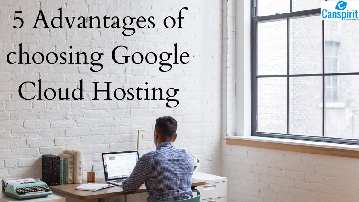 canspiritai's tweet image. Are you considering using @googlecloud hosting for your company?

Here are the top 5 advantages of using Google Cloud Hosting
Learn more:- bit.ly/3wLaFlw

#GoogleCloud #GoogleCloudHosting #GoogleAnalogy #GoogleCloudPlatform
