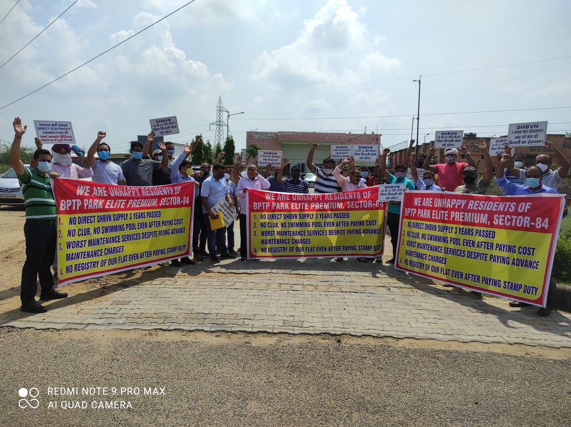 VaneetS1979's tweet photo. @ranjitchautala Sir need your intervention to get independent power connection for our society in greater Faridabad. @PEPRWA1 https://t.co/gYYkCv7yYV