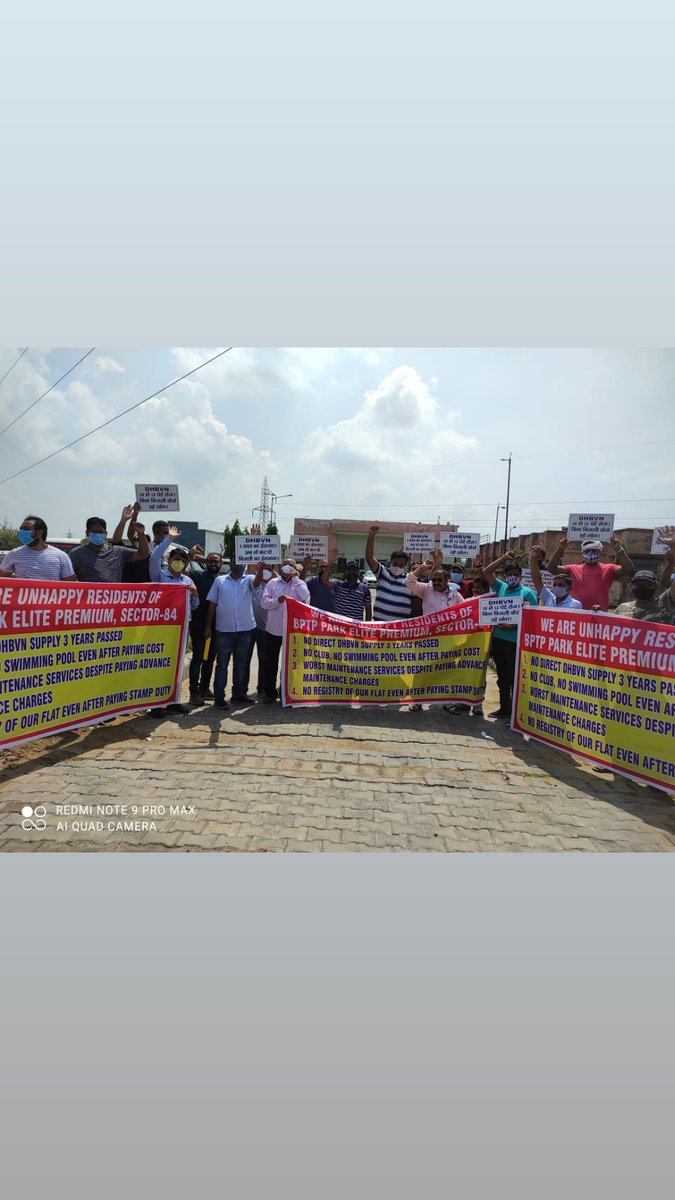 VaneetS1979's tweet photo. @ranjitchautala Sir need your intervention to get independent power connection for our society in greater Faridabad. @PEPRWA1 https://t.co/gYYkCv7yYV