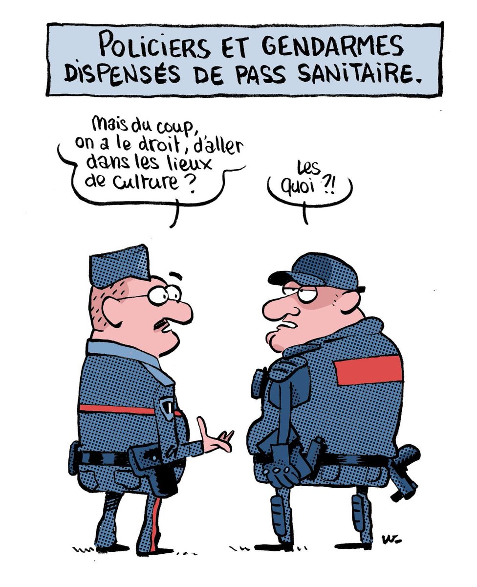 CharlieDechaine's tweet photo. 🖍: Witko
#dessindepresse #dessinsatirique #dessindactualité #Witko https://t.co/abM7H56Mnp