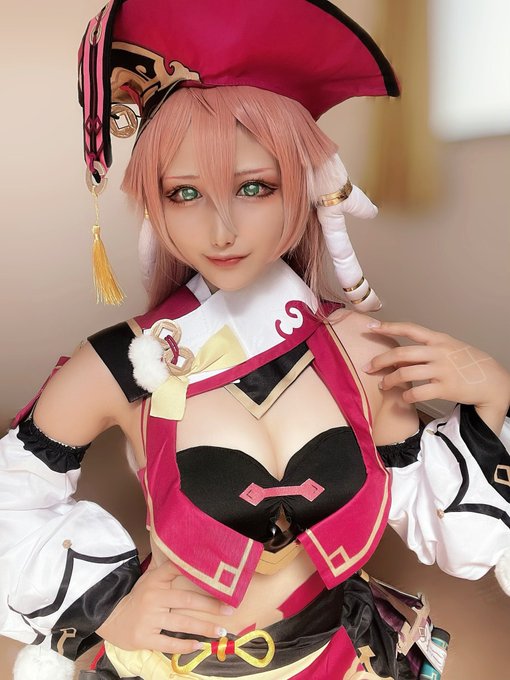 Twitterのコスプレ画像36