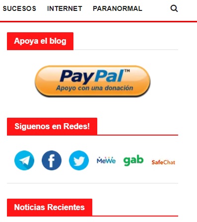elena_turri's tweet photo. La mayor parte de páginas web que comparten contenidos falsos antivacunas incluyen al lado de la publicación un enlace a su cuenta Paypal. 

"No creas a los que colaboran con las farmacéuticas", te dicen los que inventan bulos para su negocio https://t.co/3hI4hoWrb4
