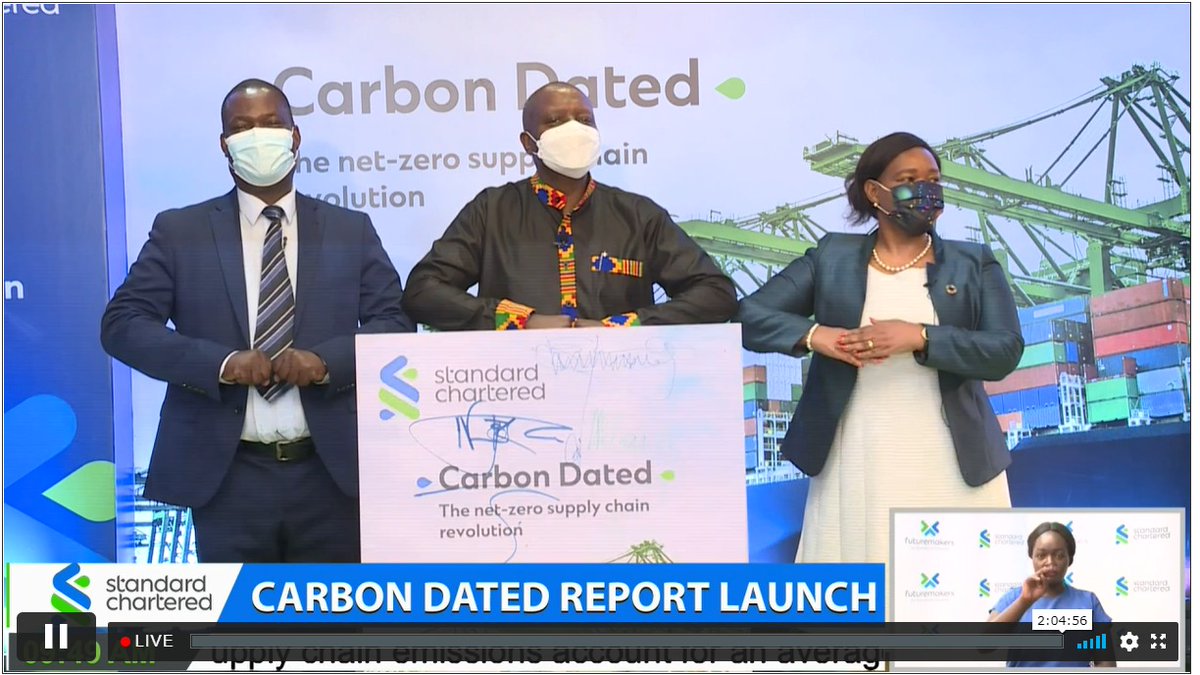 NgemaSsau's tweet photo. Not only committed in executing its mandate, #KenGenKenya has also proved to be a champion in combating climate change as this is evident from its #CDMProjects which aim at reducing greenhouse gas emissions.
#SustainableKenGen
#NetZero
#CarbonDatedReportKe https://t.co/G8M87FSbRd